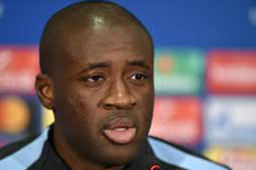 Yaya Touré