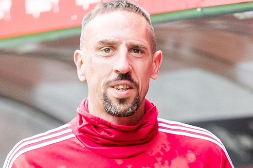 Frank Ribéry